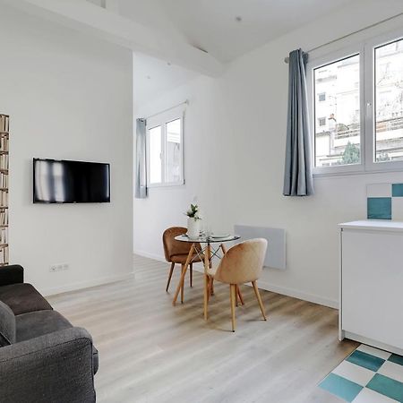 Ferienwohnung Cmg Magnifique Loft Refait A Neuf Paris Expo Porte De Versailles I Exterior foto